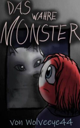 Das wahre Monster / Drittes Reich x Sowjet Union / Countryhumans