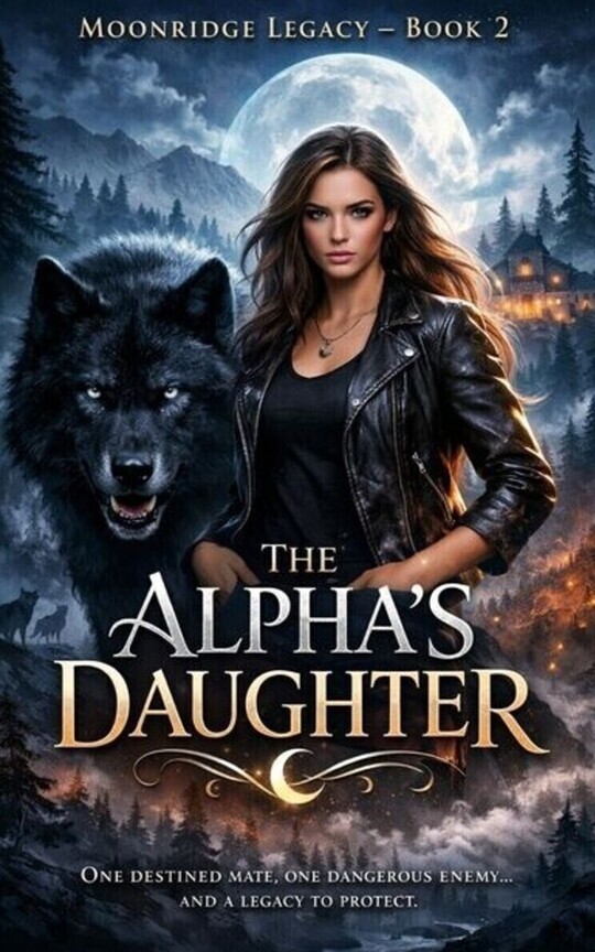 Book 2: The alpha's daughter