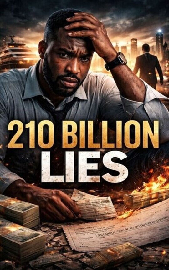 210 BILLION LIES
