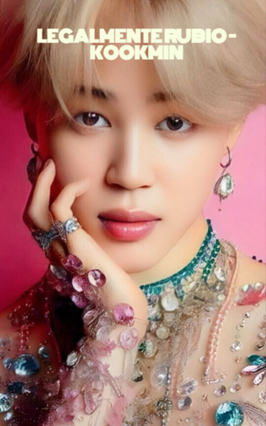 LEGALMENTE RUBIO - KOOKMIN
