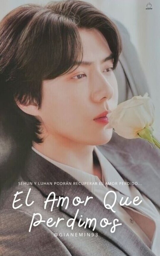 El Amor Que Perdimos ||HunHan||