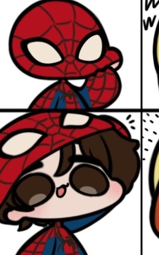 Spider-Man: Réquiem (borrador en proceso)