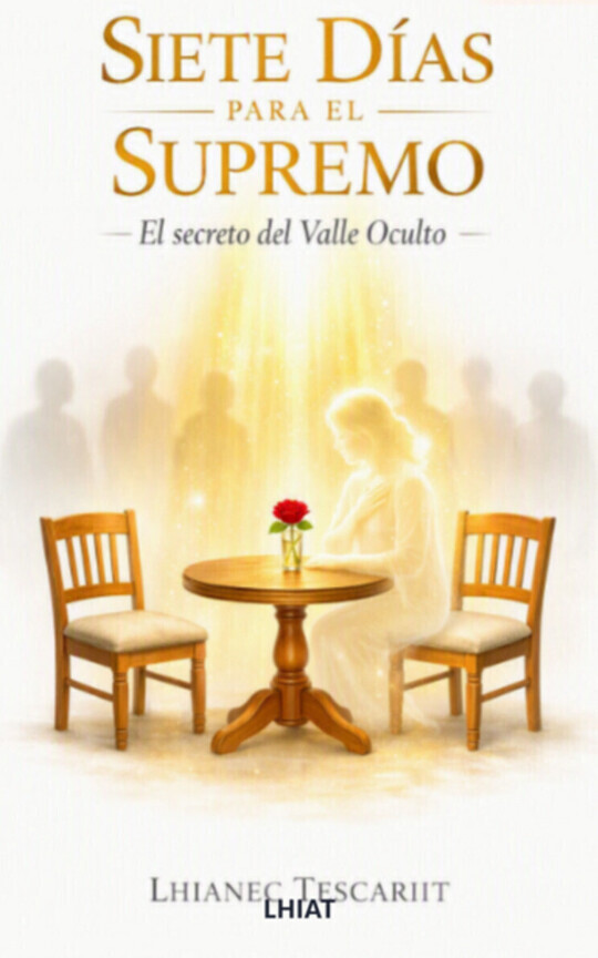 SIETE DÍAS PARA EL SUPREMO. El secreto del Valle Oculto.
