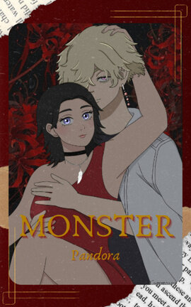 Monster | 𝓘𝓶𝓪𝓾𝓼𝓱𝓲 𝓦𝓪𝓴𝓪𝓼𝓪