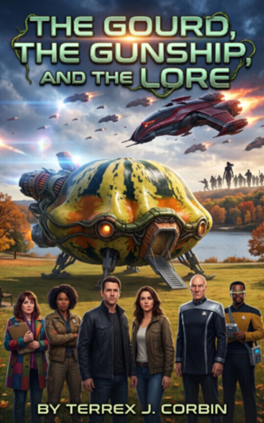 The Gourd the Gunship and the lore