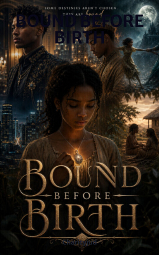 BOUND BEFORE BIRTH