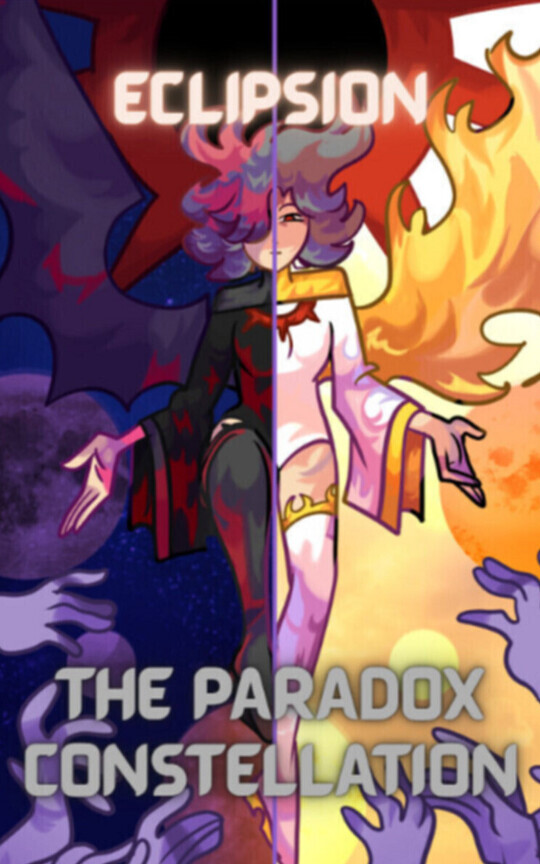 Eclipsion: The Paradox Constellation