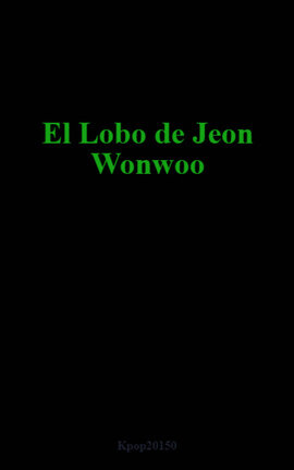 El Lobo de Jeon Wonwoo