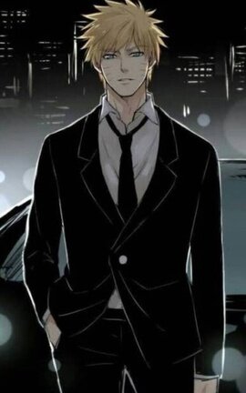 Naruto Dimitrescu