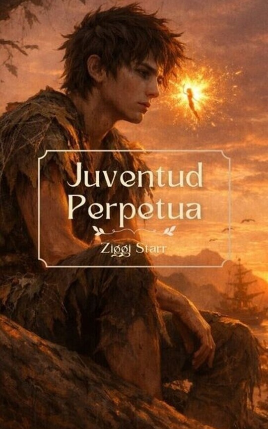 Peter Pan: Juventud Perpetua