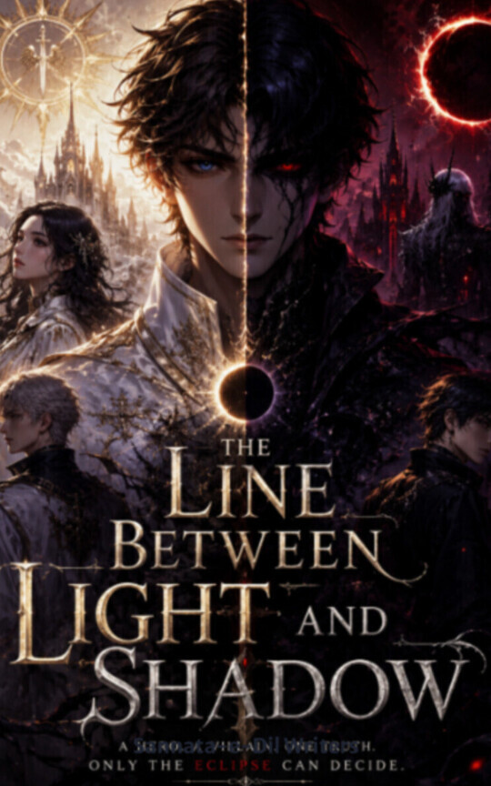 The Line Between Light and Shadow