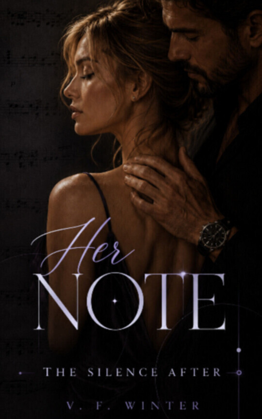 Her Note. The Silence After
