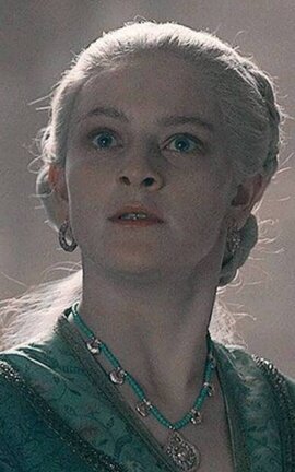 Queen Helaena the Cruel