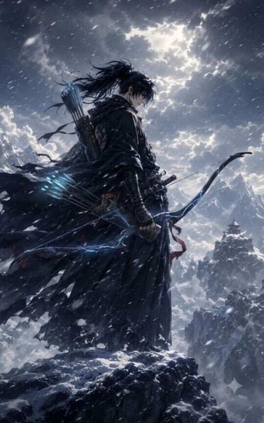The Chronicles Of Genius Archer 