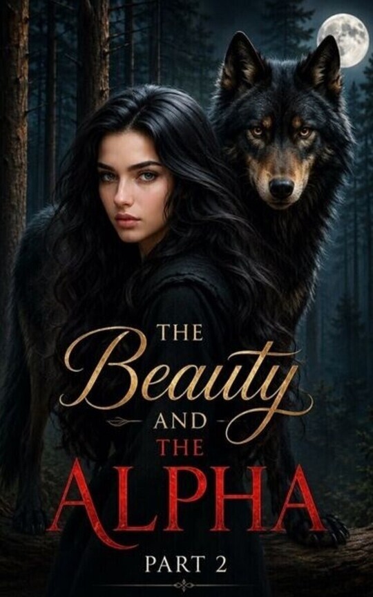 THE BEAUTY AND THE ALPHA ( BOOK II )