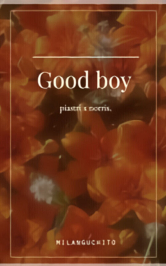 good boy (landoscar)