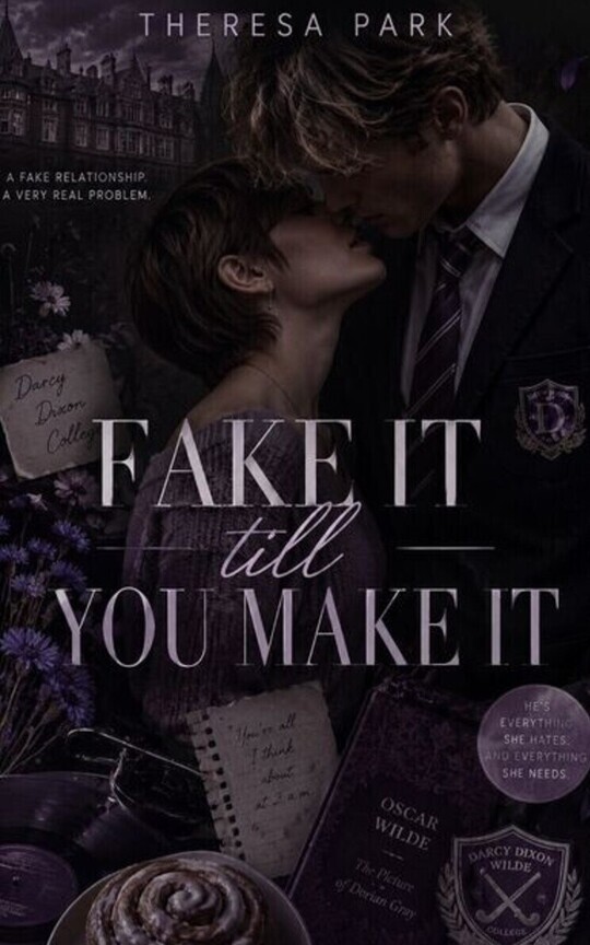 Fake it till you make it