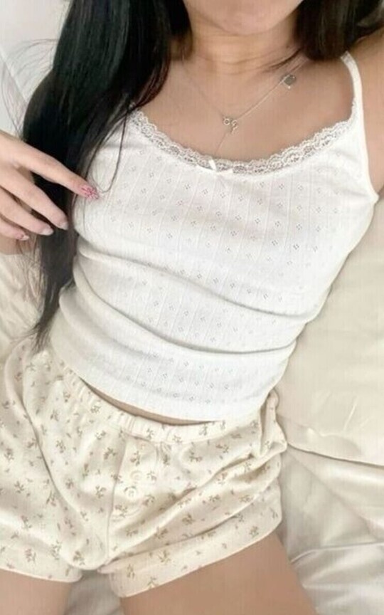 His baby doll