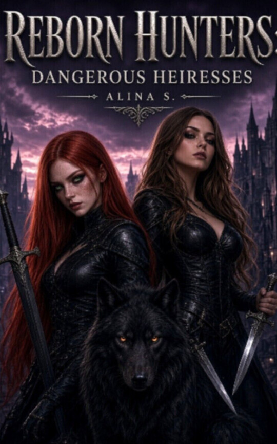 Reborn Hunters: Dangerous Heiresses