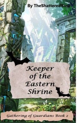 Keeper of the Eastern Shrine (Gathering of Guardians Saga 1)