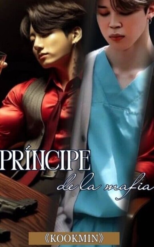 Príncipe De La Mafia ||KookMin|| Libro 1 Adapt.