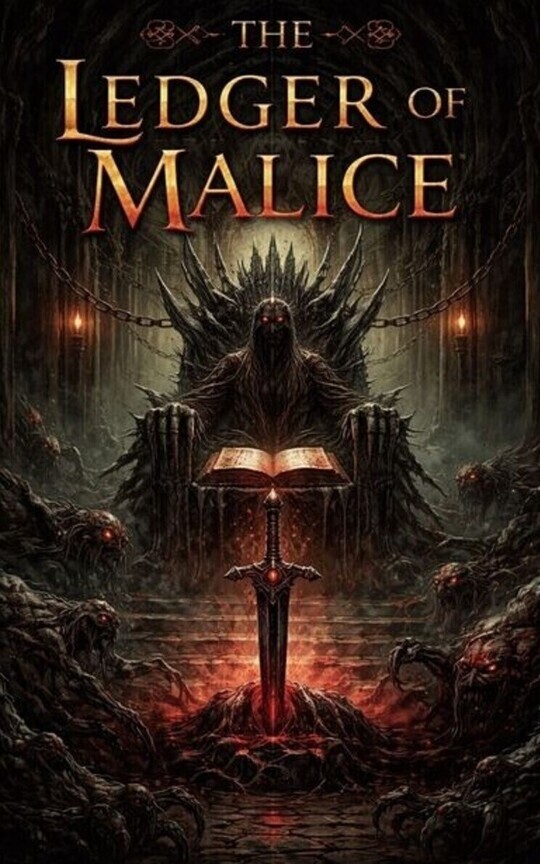THE LEDGER OF MALICE