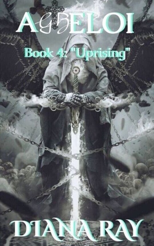 AGGELOI, Book 4: "Uprising"