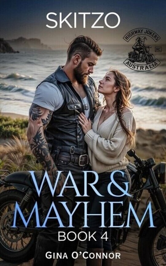 WAR & MAYHEM: Skitzo (Book #4) SAMPLE