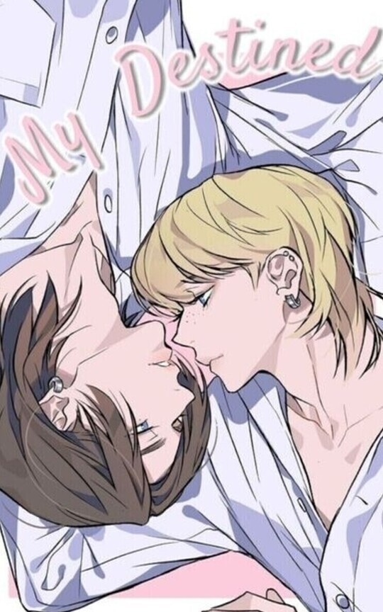 My destined ♡Hyunlix