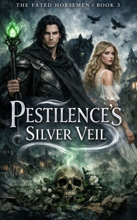 Book 3 : pestilence's silver veil