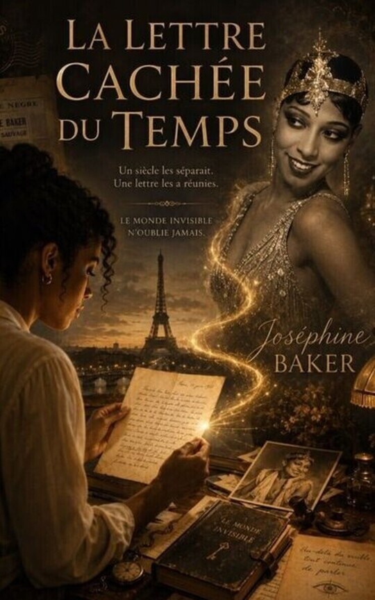 La lettre cachée du temps