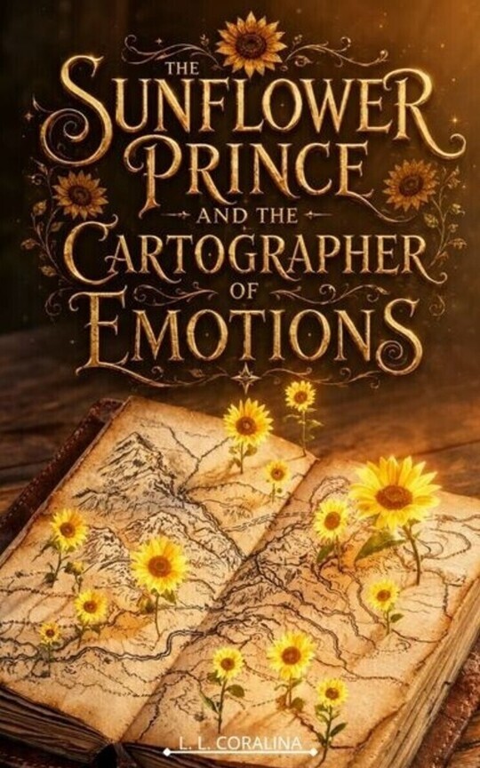 The Sunflower Prince & Cartographer of Emotions