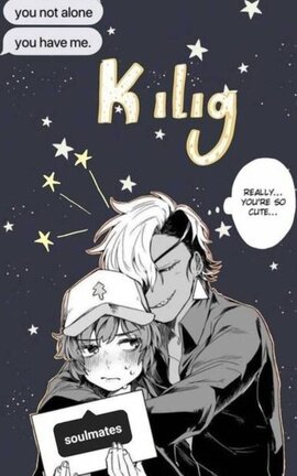 Kilig ❝Billdip❞ ⇺Adaptación⇻