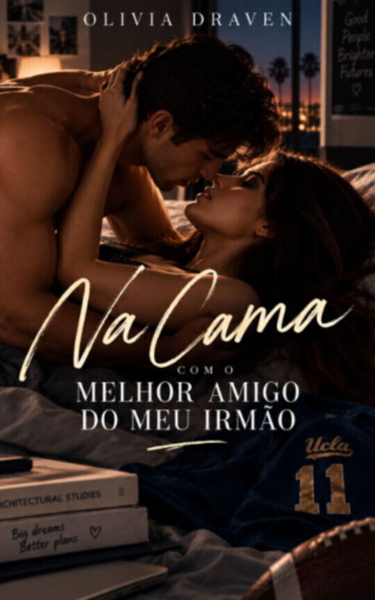 Na Cama Com O Melhor Amigo Do Meu Irmão