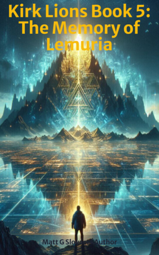 Kirk Lions Book 5: The Memory of Lemuria