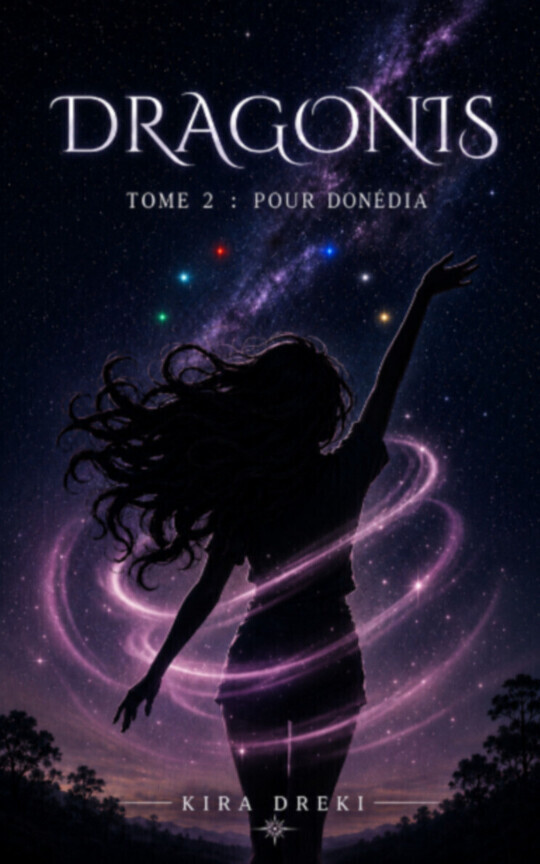 Dragonis Tome 2 : L’Épreuve des Ombres