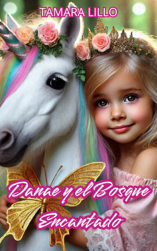 Danae y el Bosque Encantado
