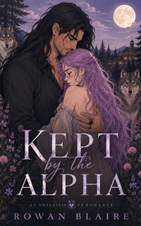 Kept By The Alpha