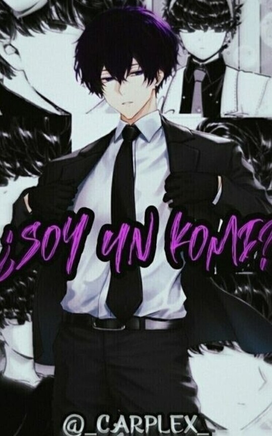 ¿Soy un komi?