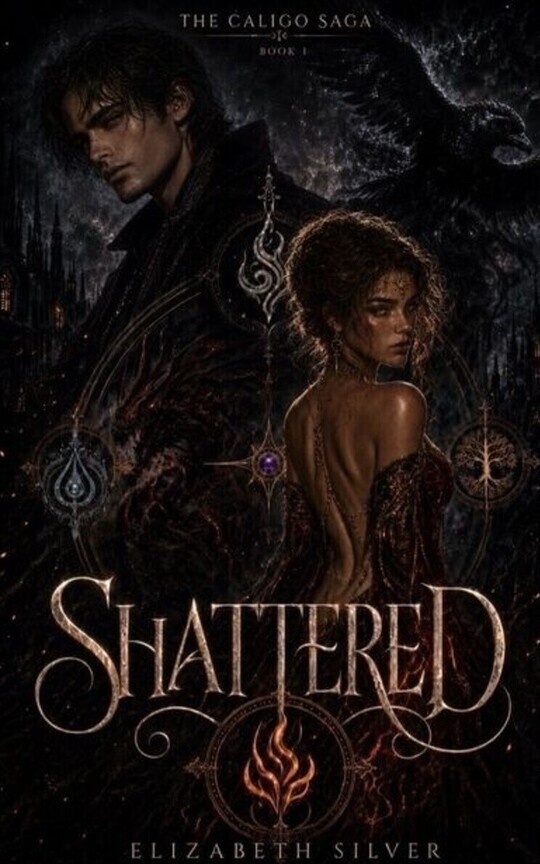 The Caligo Saga: Shattered