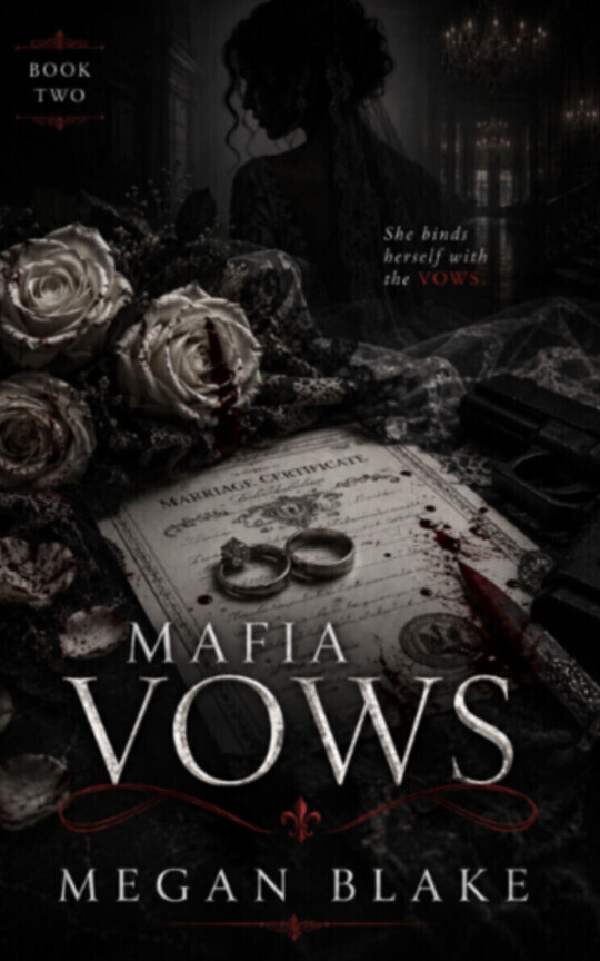 Mafia Vows (Book #2 - Mafia Series) - COMPLETE