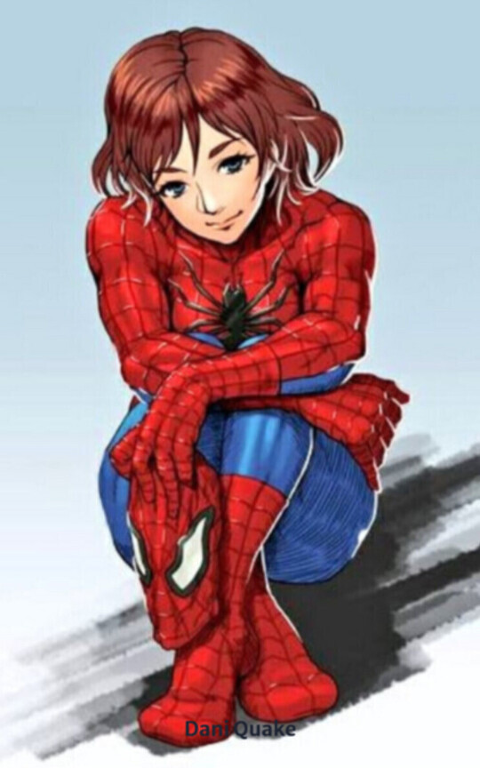 Spider-Femboy x Lector