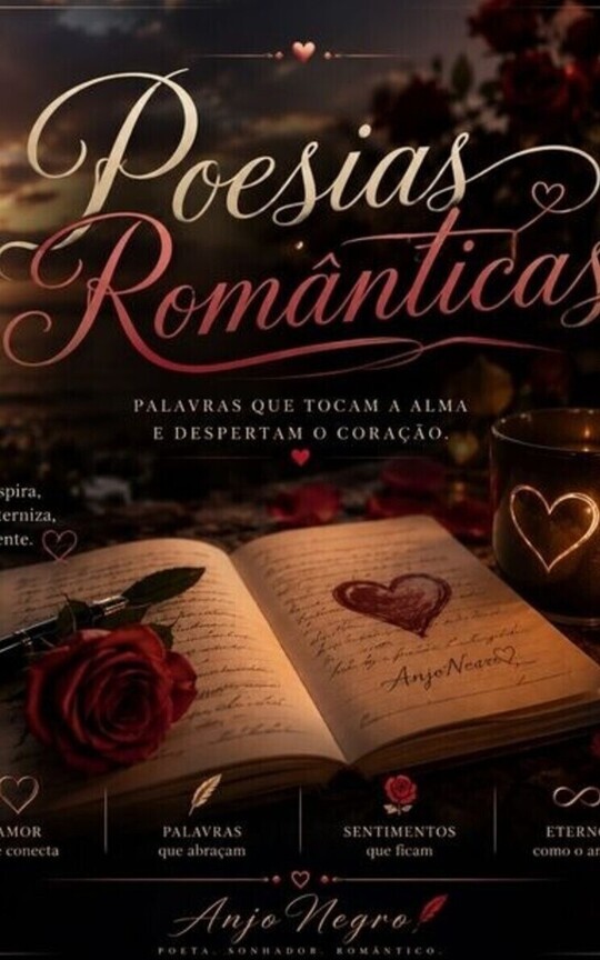 Poesias Românticas