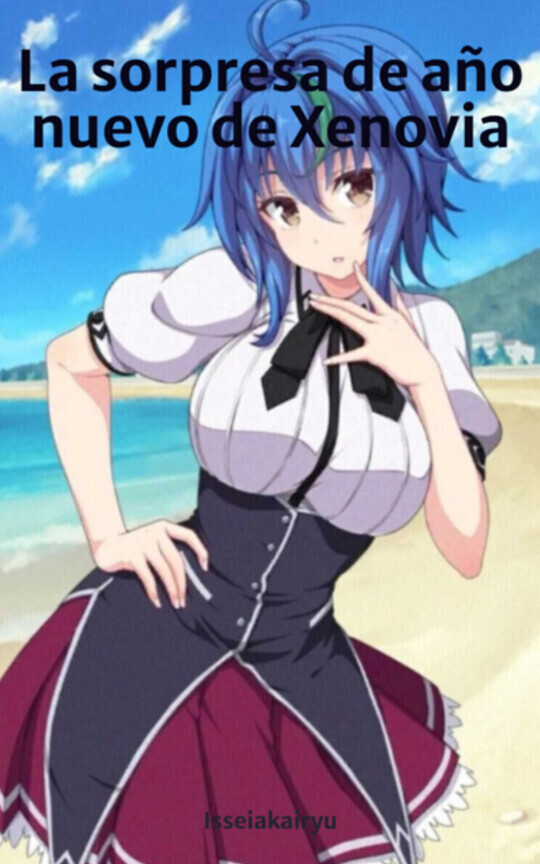 La sorpresa de año nuevo de Xenovia