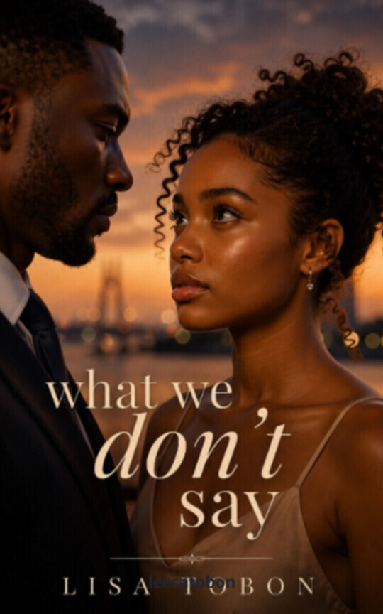 What We Don't Say (A Nigerian Love Story)