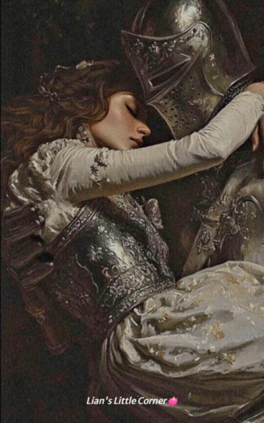 My Knight, My First Love
