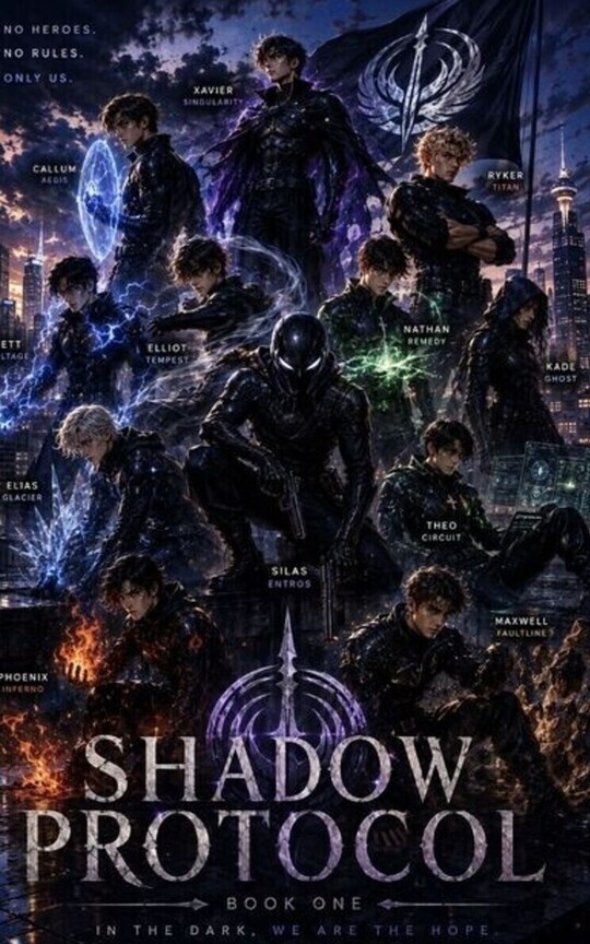 Shadow Protocol