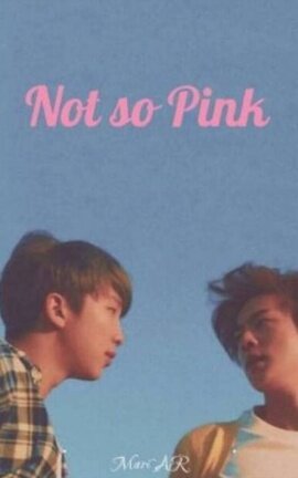 Not so Pink (Namjin)