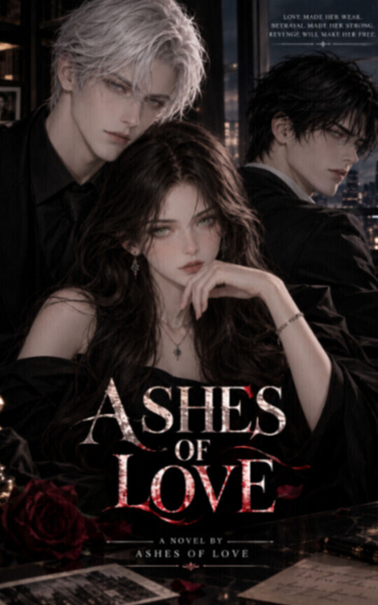 Ashes of Love