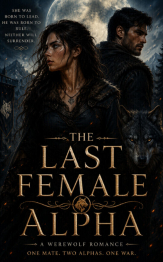 The Last Female Alpha